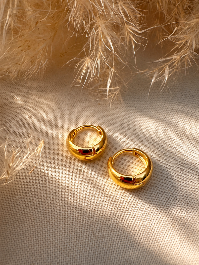 Argollas pequeñas