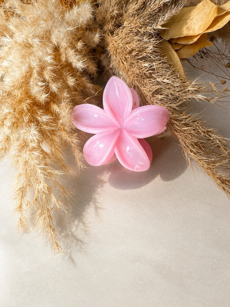 Pinche de flor en tonos