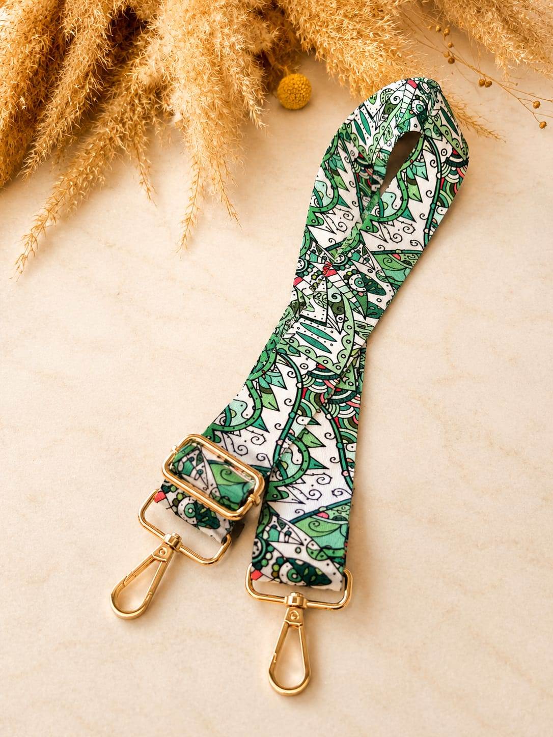 Strap ajustable diseño Decorativo para celular y cartera