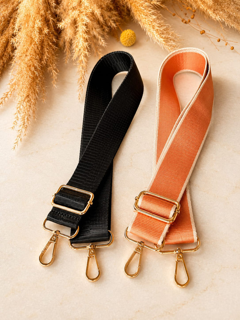 Strap ajustable liso para celular y cartera