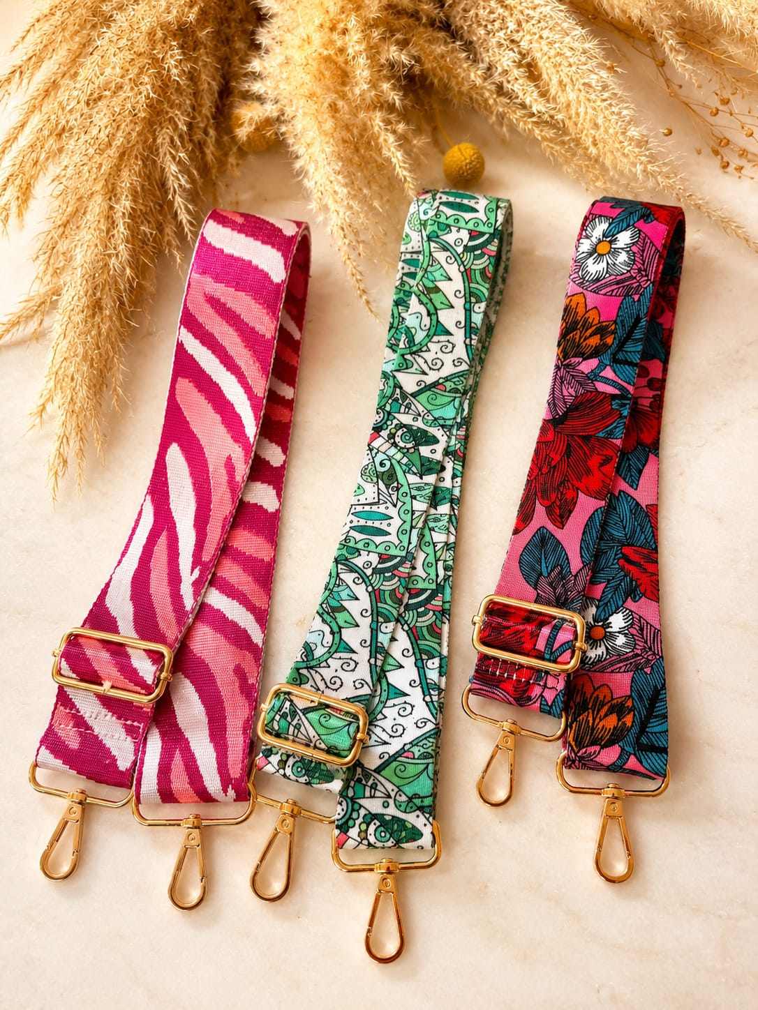Strap ajustable diseño Decorativo para celular y cartera