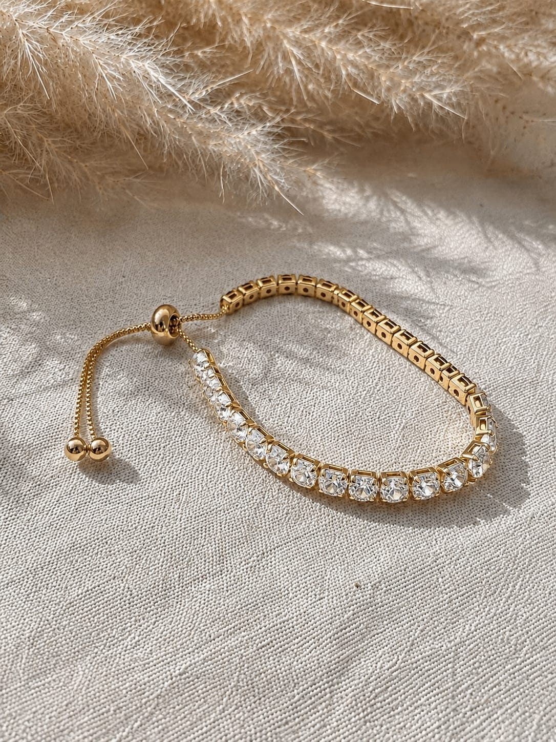 Pulsera de punto de luz