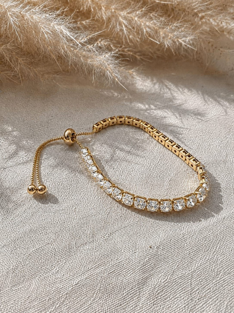 Pulsera de punto de luz