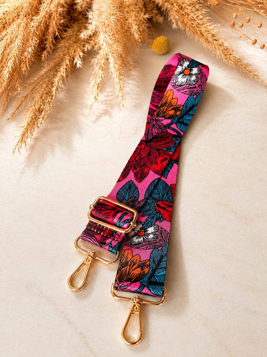 Strap ajustable diseño Decorativo para celular y cartera