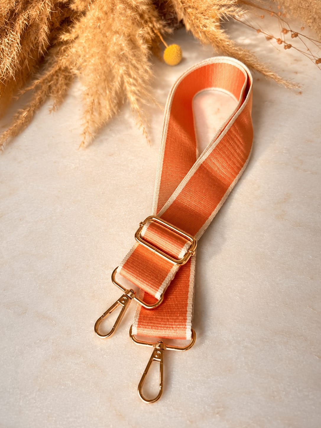 Strap ajustable liso para celular y cartera