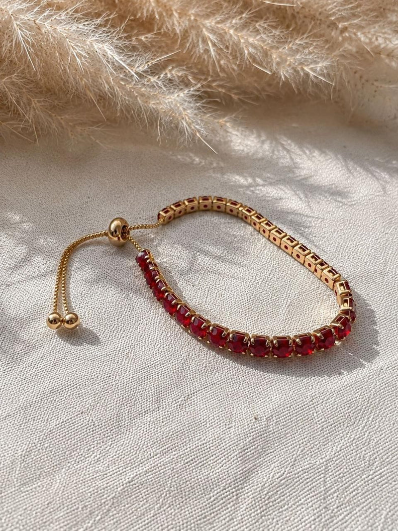 Pulsera de punto de luz